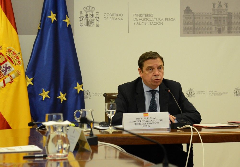 El Gobierno actualiza la legislación en materia de productos fitosanitarios para aumentar la calidad y seguridad de los alimentos
