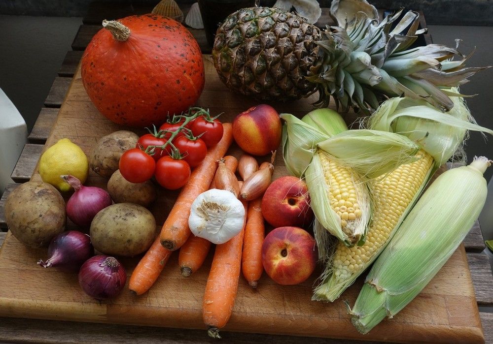 Un cuarto de las importaciones españolas de frutas y hortalizas proceden de Latinoamérica