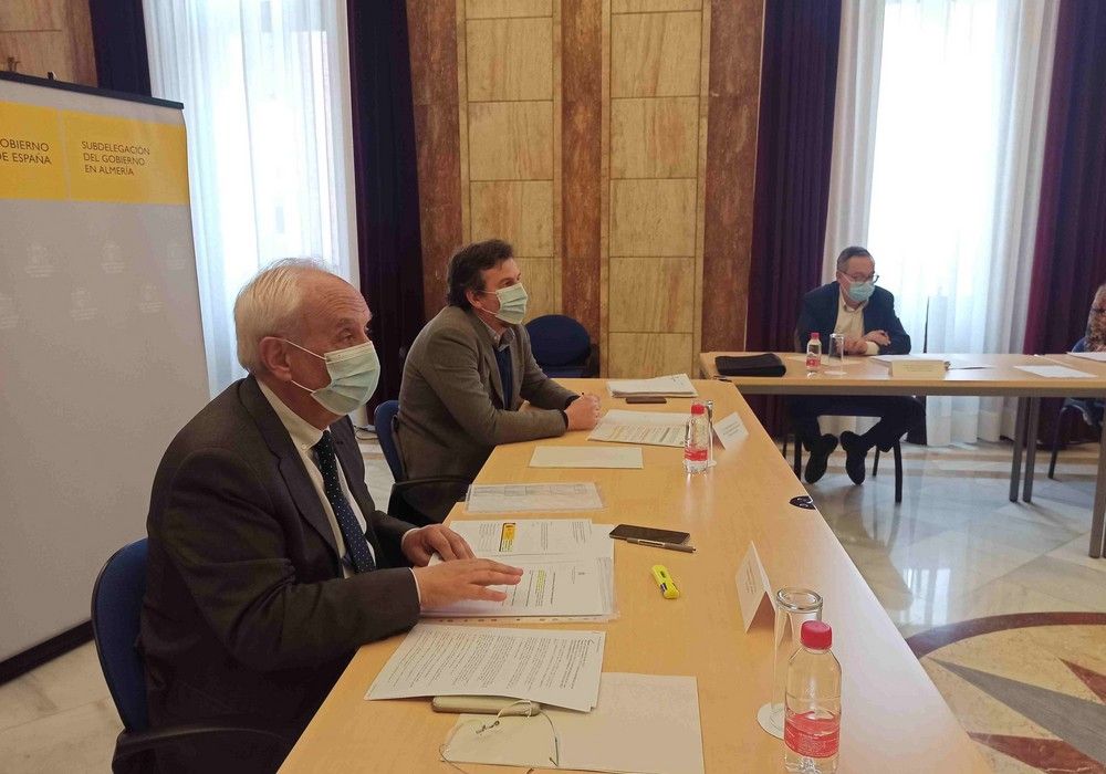 La comisión provincial del PFEA da los primeros pasos del programa 2021-2022