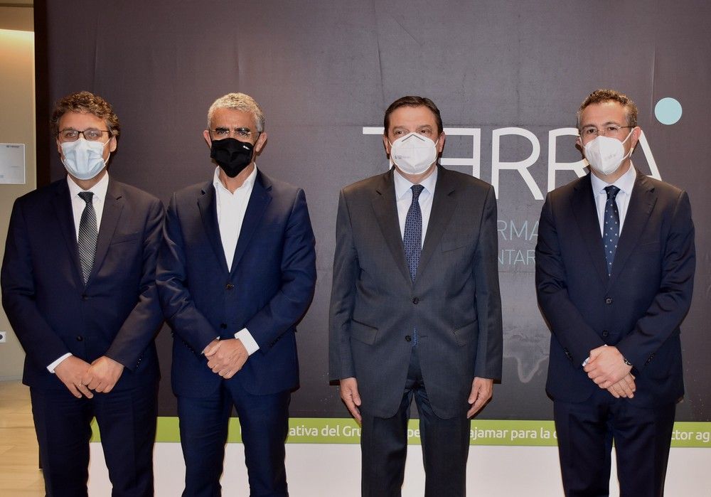 Cajamar crea una comunidad de conocimiento para retroalimentar el sector agroalimentario
