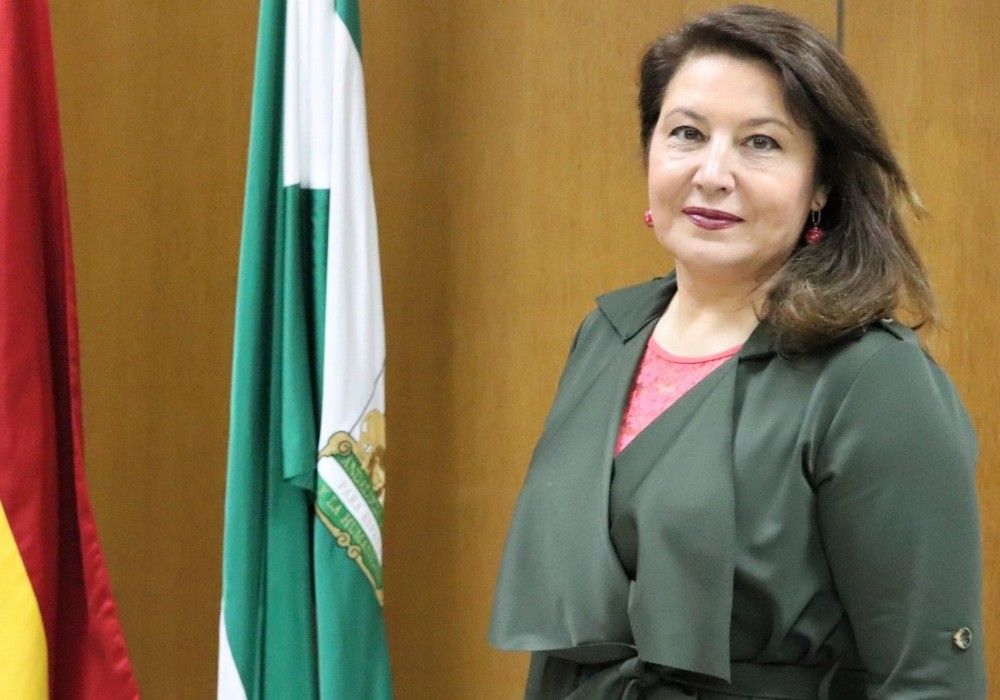  La consejera Carmen Crespo destaca que el objetivo es “facilitar el trámite” para que “ningún productor” andaluz pierda la oportunidad de acceder a estas subvenciones europeas