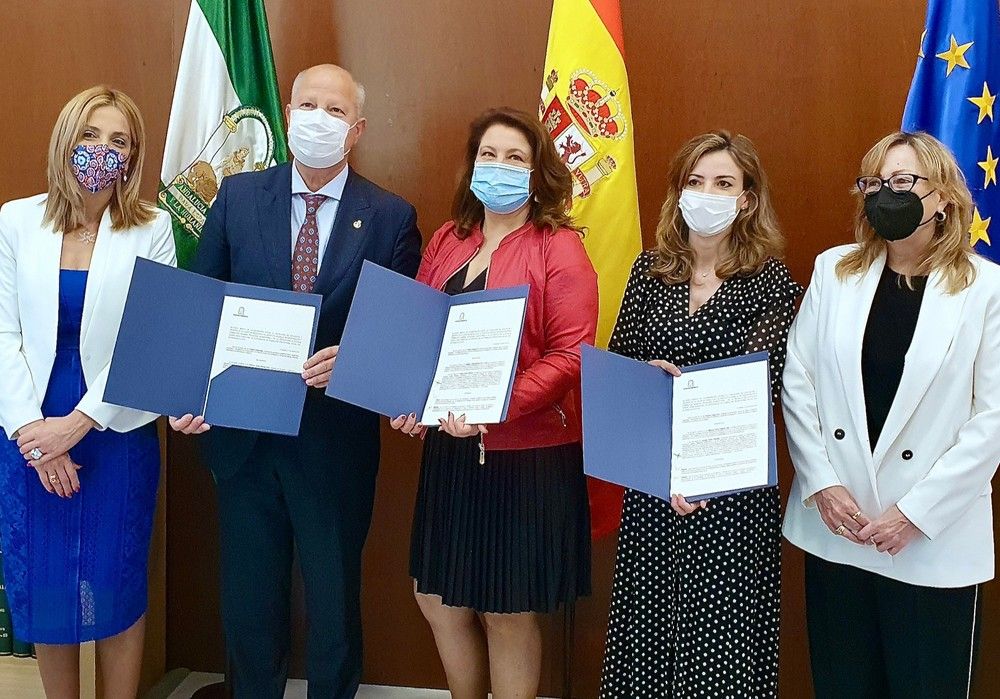  Educación y Agricultura firman un acuerdo para fomentar la FP y el relevo generacional en el sector agrario y pesquero