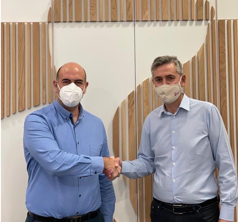 Jesús García Puertas, nuevo presidente de ECOHAL ANDALUCÍA