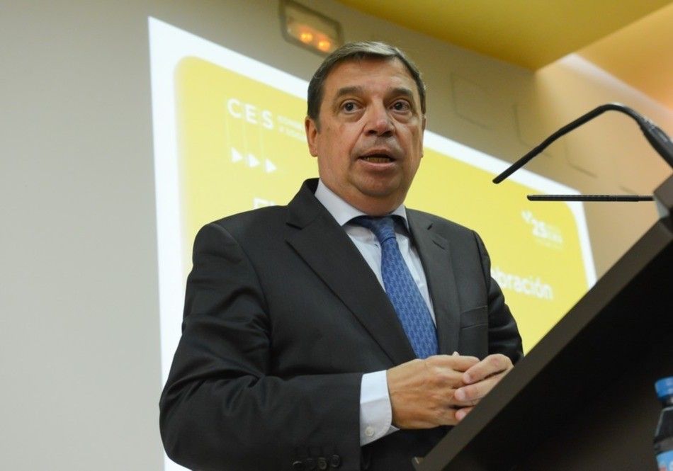  El Gobierno aprueba la distribución territorial provisional de 49,2 millones de euros para nueve líneas de actuaciones agrarias