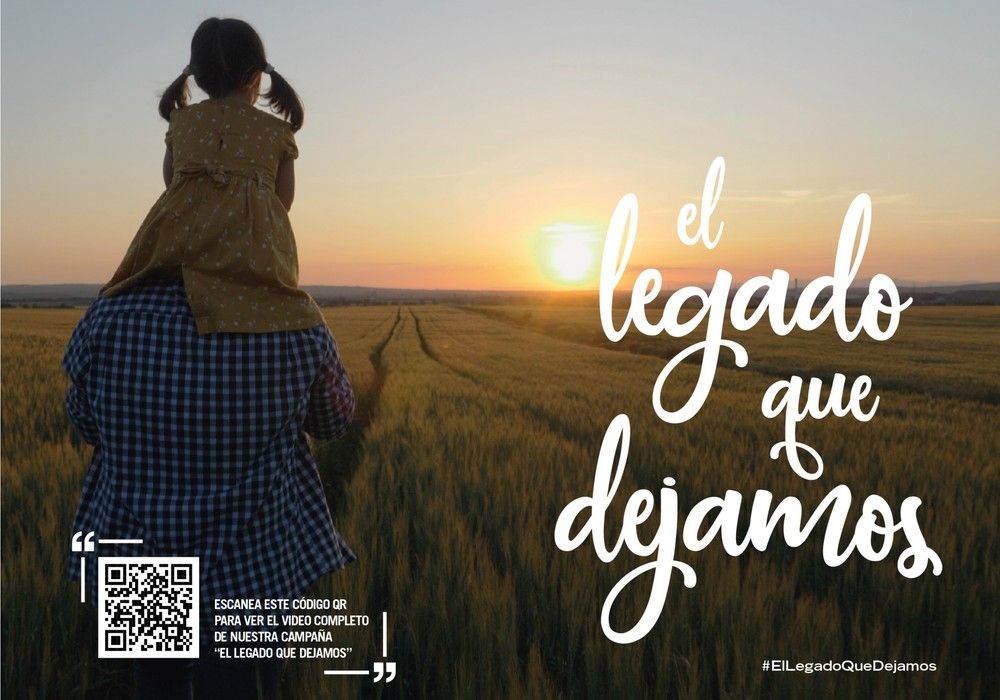 Fertinagro Biotech rinde homenaje a la labor de los agricultores españoles en su nueva campaña publicitaria