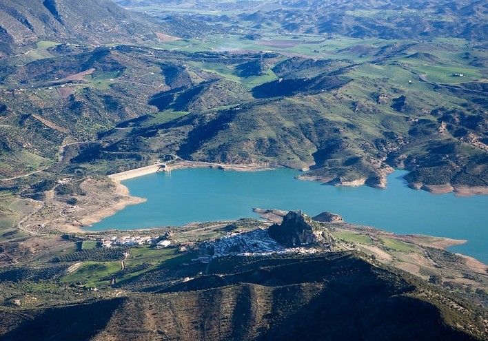 Desarrollo Sostenible impulsa la constitución del Consejo Andaluz del Agua