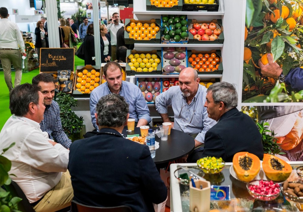 El sector hortofrutícola optimista ante la próxima edición presencial de Fruit Attraction 2021