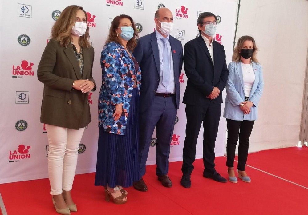 La consejera de Agricultura resalta el liderazgo de Almería en innovación hortofrutícola