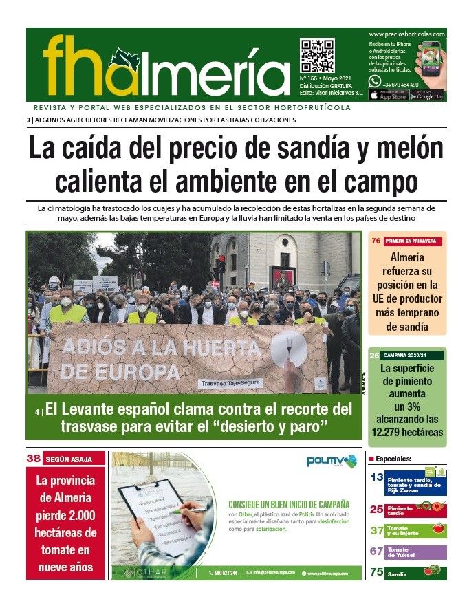 Nº 155- Mayo 2021
