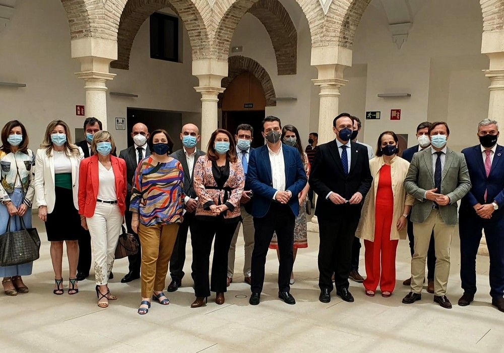 El Agrotech Digital Innovation Hub aglutina en su nacimiento al 60% de las entidades de investigación tecnológicas del agro andaluz