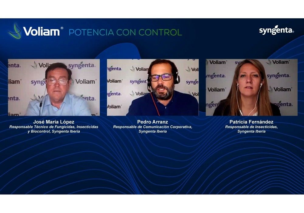 Voliam completa el catálogo de Syngenta para estrategias de control de orugas y escarabajos