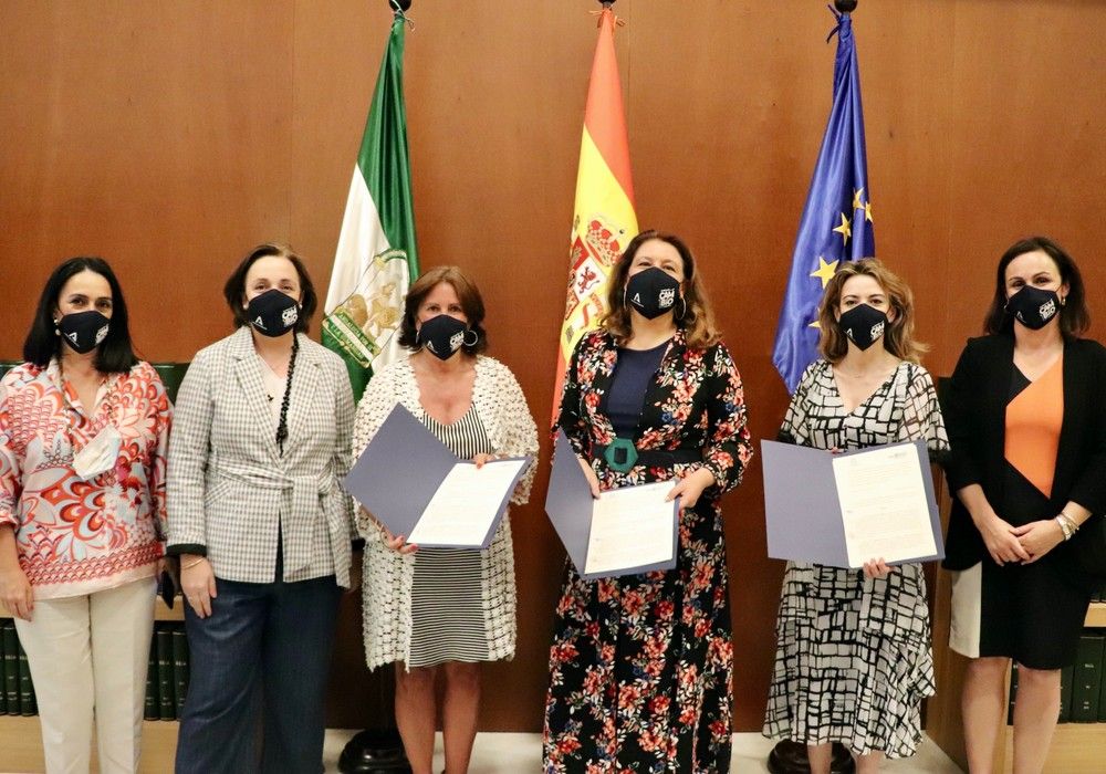 Ifapa y Ansemac potenciarán el desarrollo sostenible a través de la innovación y el avance tecnológico en el ámbito agroalimentario