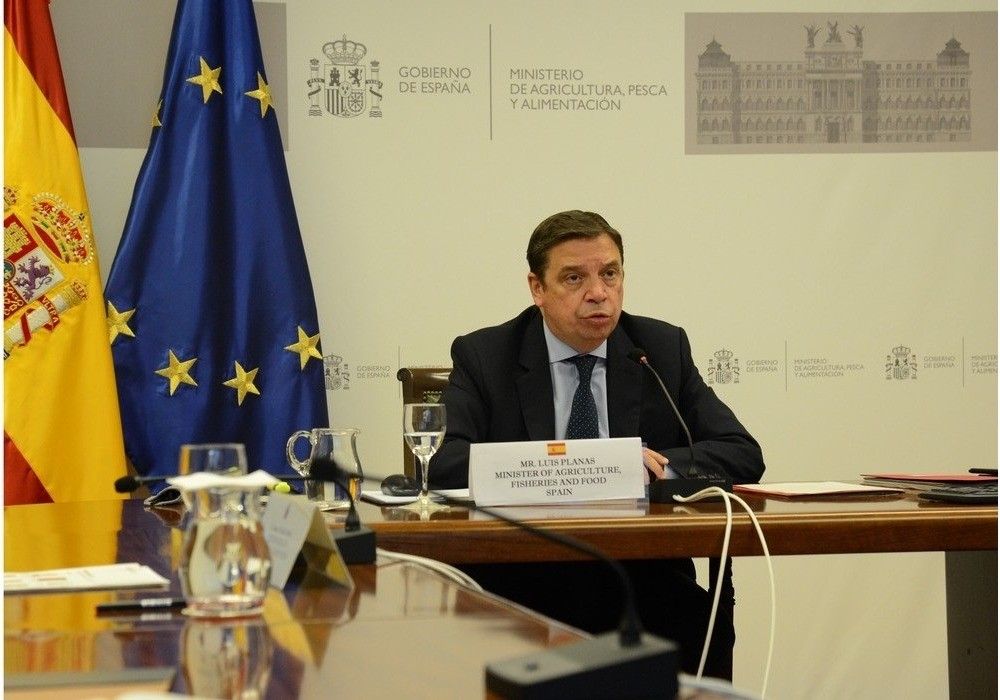 El Gobierno celebra la suspensión por cinco años de los aranceles entre EE.UU. y la UE
