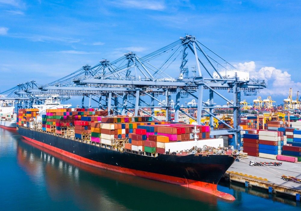 Las exportaciones crecen un 40% en abril hasta los 3.066 millones y sitúan a Andalucía con un incremento del 9,6% en el primer cuatrimestre