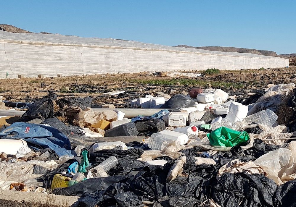 ASAJA recuerda que el uso del fuego en tareas agrícolas está prohibido