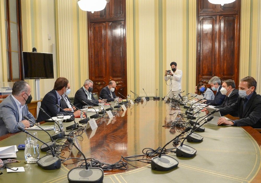 Planas traslada a las organizaciones agrarias los últimos avances para cerrar un acuerdo sobre la PAC