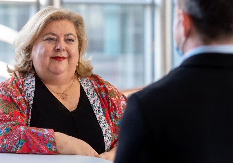 Clara Aguilera: 'El acuerdo sobre la reforma de la PAC es positivo para España porque impulsará la competitividad del sector sin dejar atrás sus compromisos con el clima'