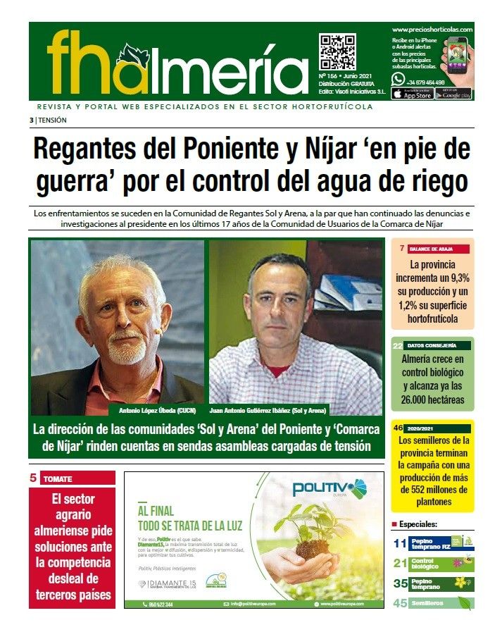 Nº 156 - Junio 2021