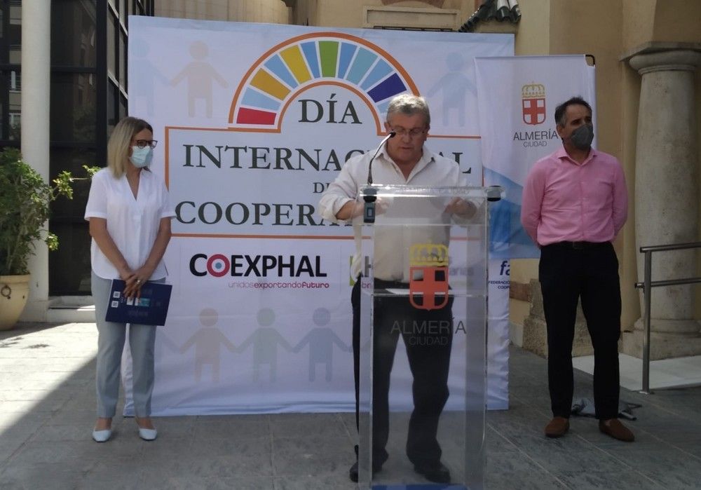 'Reconstruir mejor juntos' es el lema para conmemorar el Día Internacional del Cooperativismo 2021