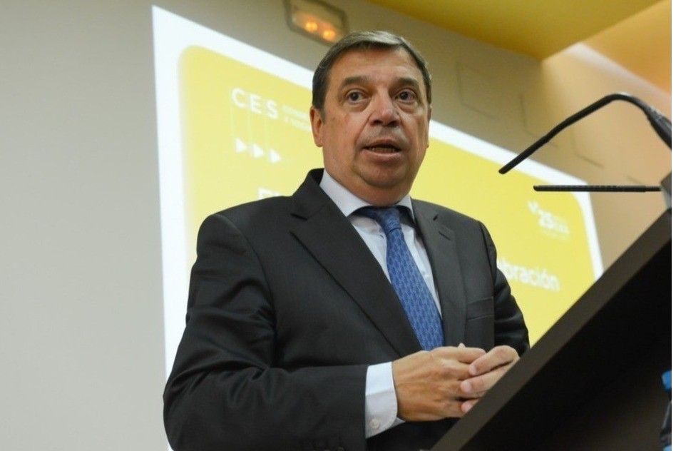 Luis Planas convoca la Conferencia Sectorial de la PAC para el 14 de julio
