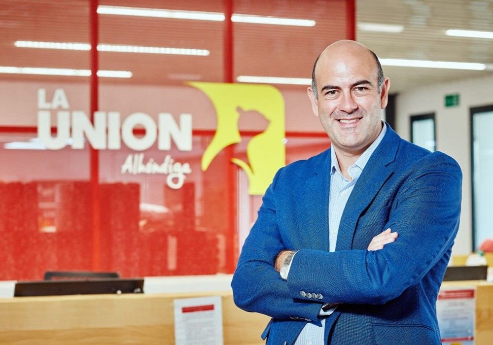 Jesús Barranco, CEO de La Unión, nuevo miembro del Comité AECOC de Frutas y Hortalizas