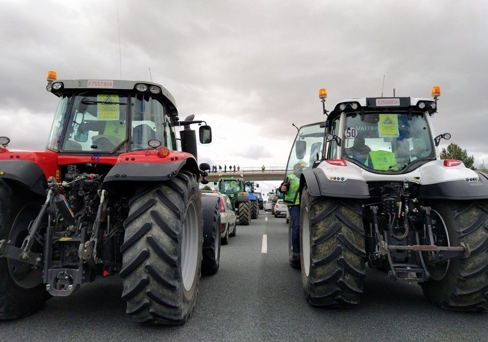 Almería reclama una PAC justa con un mayor importe de las ayudas para la agricultura y la ganadería, motor económico de la provincia