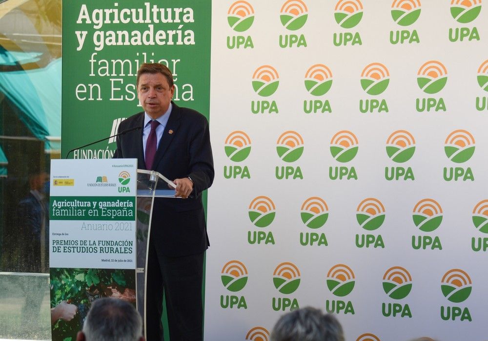 Planas destaca que la nueva PAC destinará las ayudas a quien más lo necesita