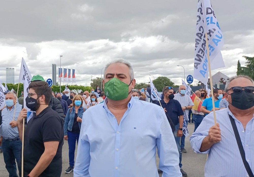 ASAJA- Almería lamenta que el Ministerio ignore a los regantes y apruebe el recorte al Tajo-Segura