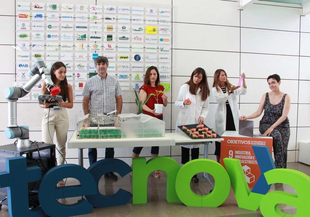 Tecnova crece gracias a la diversificación y especialización