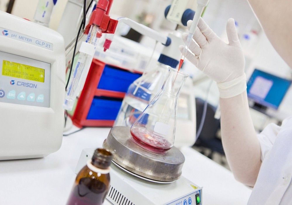 La Unión garantiza calidad y seguridad alimentaria a través de sus propios laboratorios