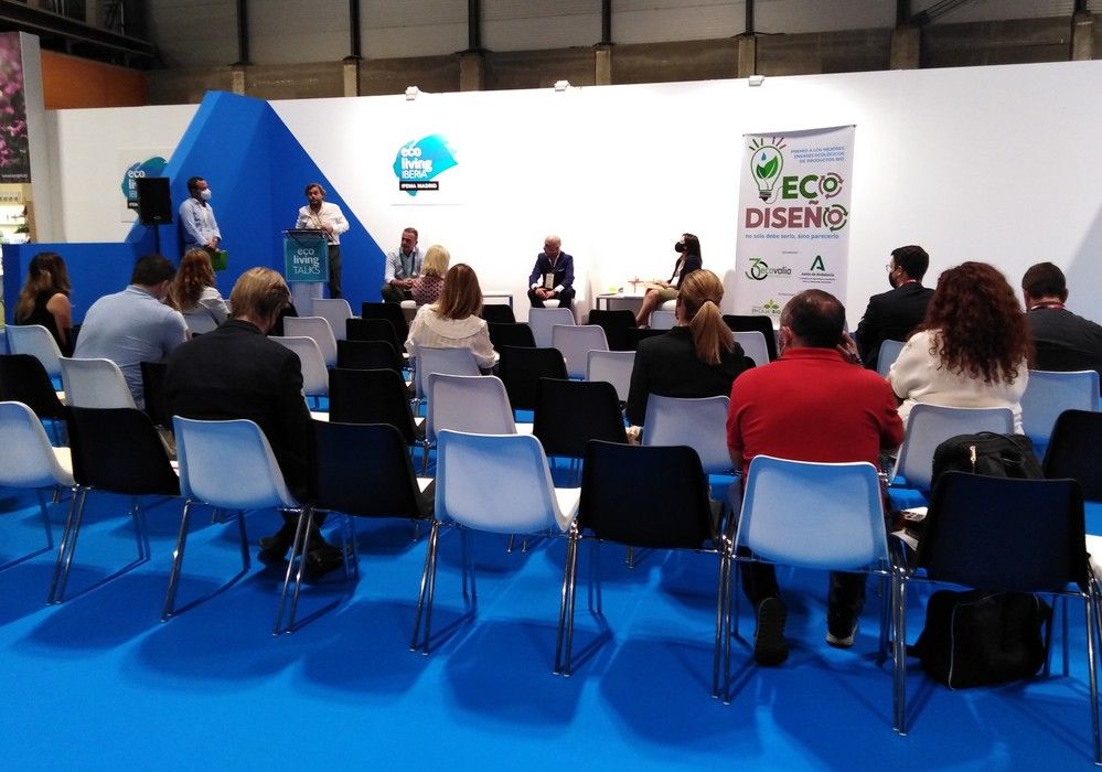 Ecovalia apuesta por el packaging sostenible en Organic Food Iberia
