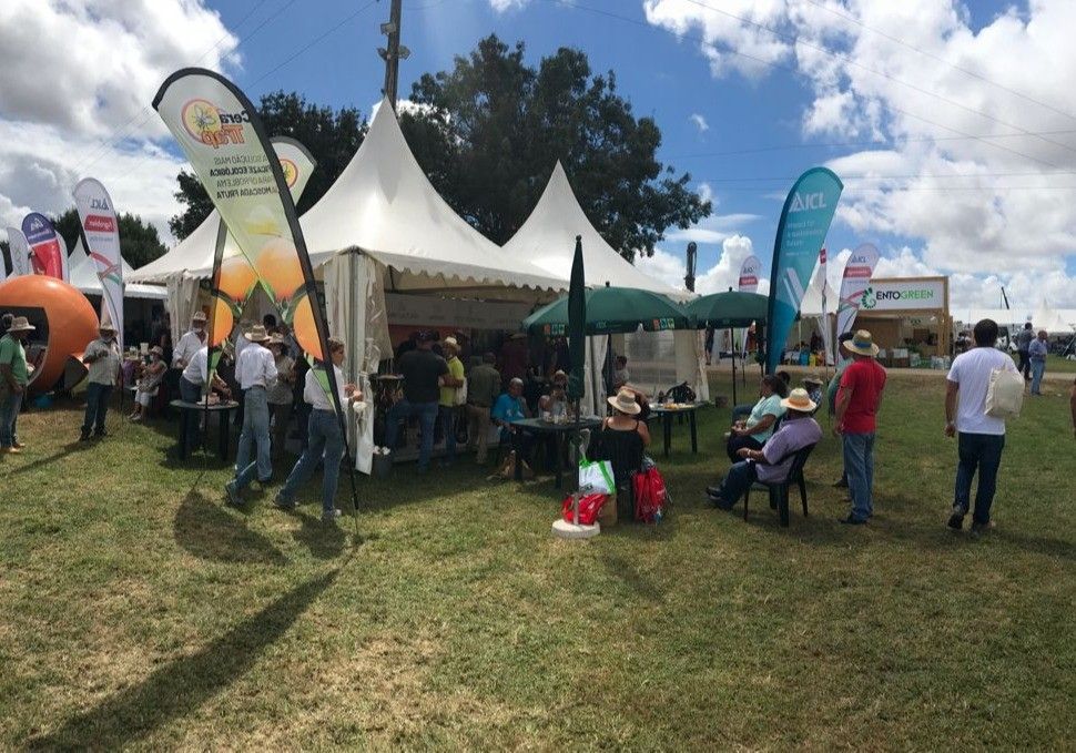 ICL comparte el éxito de Agroglobal 2021 con su distribuidor en Portugal Liscampo