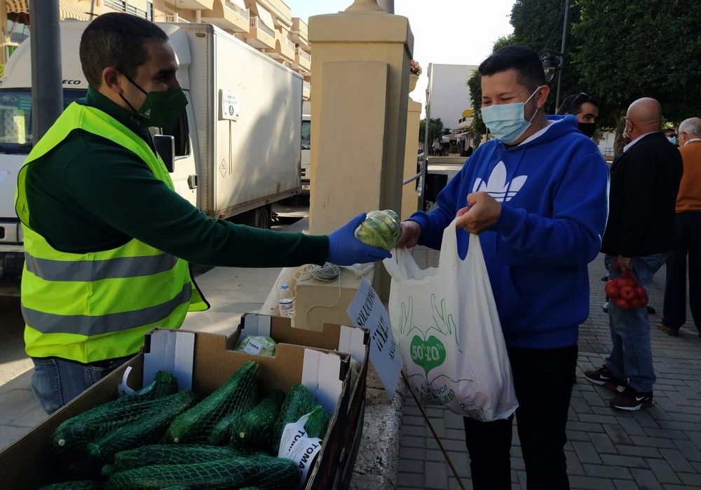 ASAJA, COAG y UPA reclaman a los grupos políticos que se prohíba la venta a pérdidas en la nueva Ley de Cadena Alimentaria