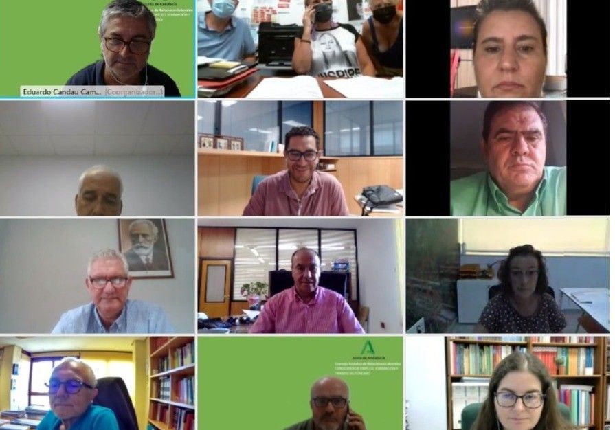 La mediación del SERCLA y el Consejo Andaluz de Relaciones Laborales facilitan el acuerdo para el nuevo convenio colectivo del manipulado