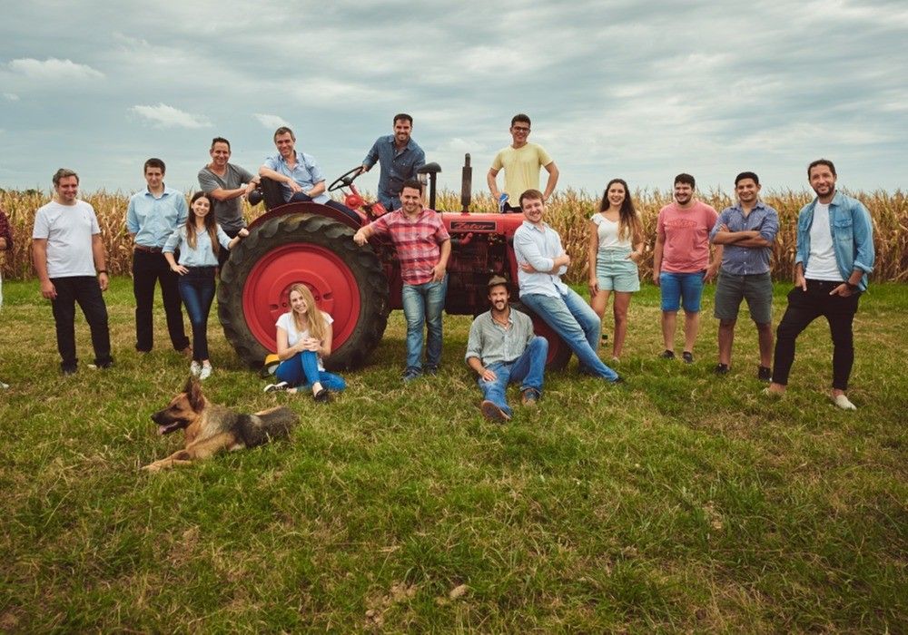 Auravant y John Deere se integran para conectar al sector agro
