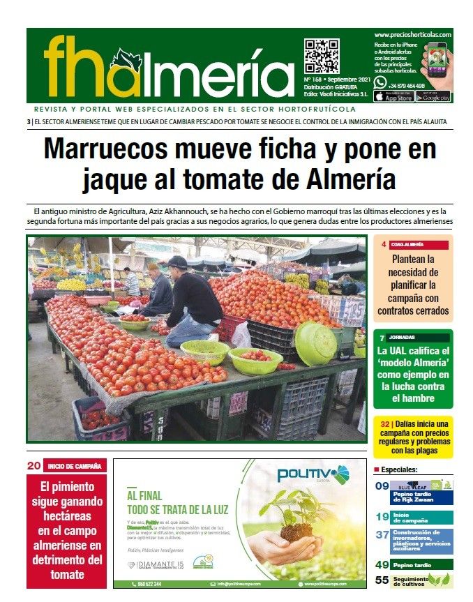Nº 158- Septiembre 2021