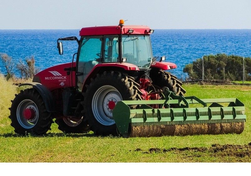 El Ministerio de Agricultura, Pesca y Alimentación comienza a publicar una hoja informativa sobre la evolución mensual en el sector de la maquinaria agrícola