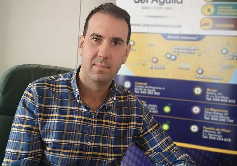 Cooperativa Santa María del Águila ofrece su amplia gama de suministros agrícolas y semillas