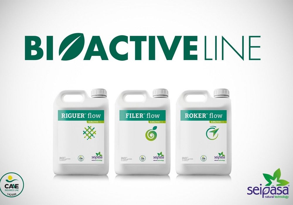 Seipasa presenta la nueva línea BioActive y da un paso más en la nutrición de alto valor añadido para los cultivos