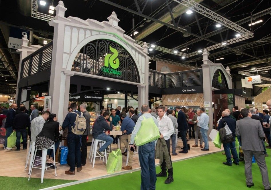 Rijk Zwaan regresa a Fruit Attraction para poner en valor su eslogan “Sharing a healthy future”