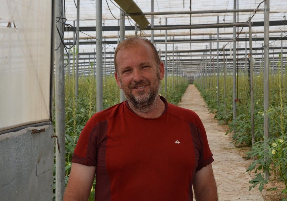 “Con el plástico de Solplast, imprevistos como la borrasca Filomena no afectaron a mi cultivo”