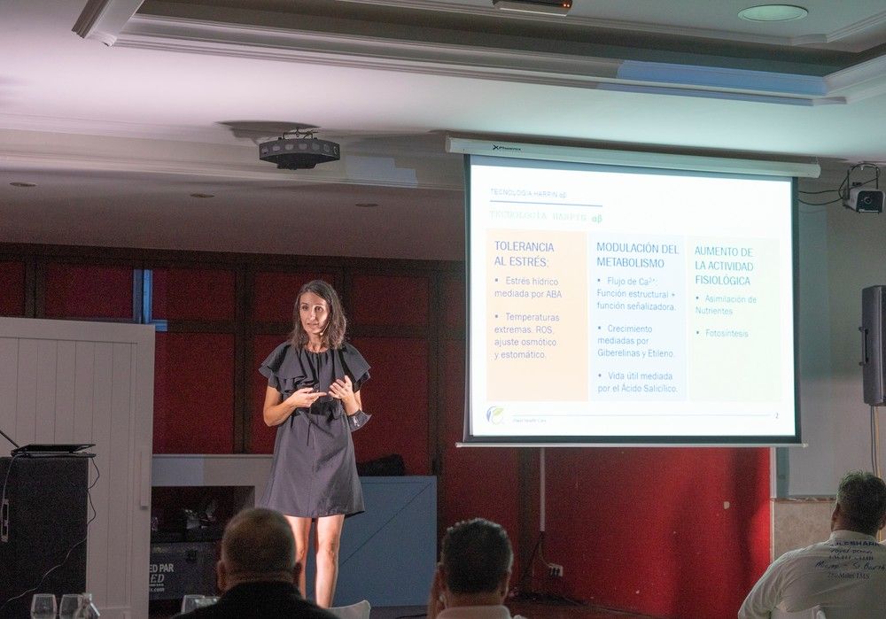 Plant Health Care presenta el bioactivador fisiológico 'ProAct aa' para aumentar la rentabilidad de los agricultores en sus cultivos.