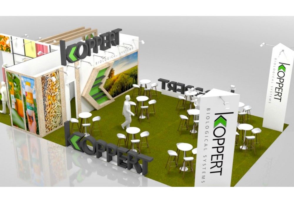 Koppert exhibe en Fruit Attraction su compromiso global con la sostenibilidad