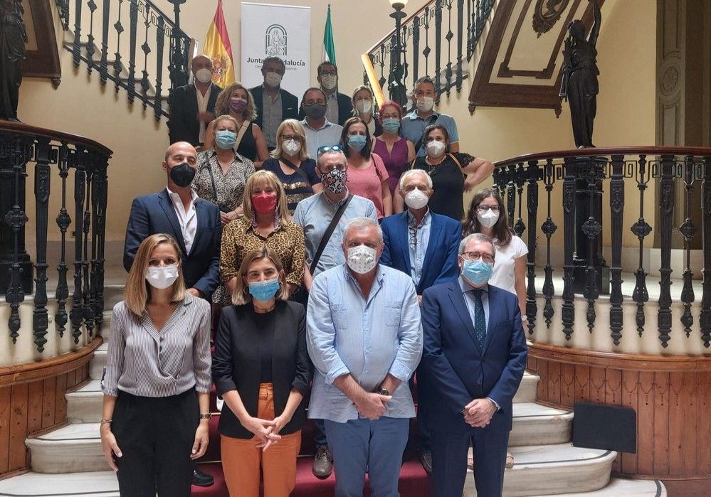 Rocío Blanco destaca los avances en estabilidad e igualdad del nuevo convenio del sector del manipulado hortofrutícola de Almería