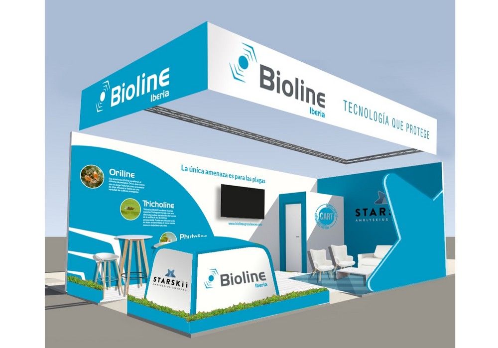 Bioline Iberia lleva su sello CART hasta la Fruit Attraction