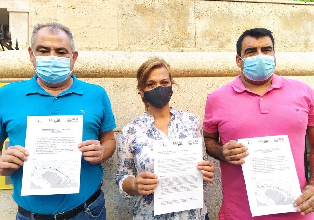 COAG, ASAJA y UPA anuncian movilizaciones