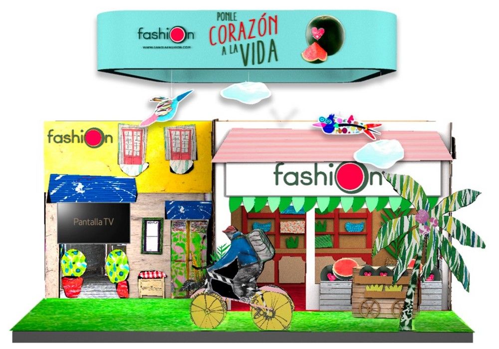 Sandía Fashion® refuerza su compromiso con la sostenibilidad en FRUIT ATTRACTION 2021