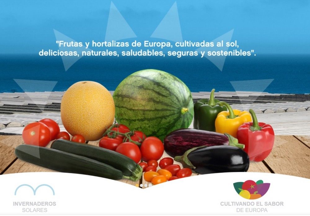 El sector de los invernaderos solares expondrá la sostenibilidad y la calidad de sus cultivos en Fruit Attraction 2021