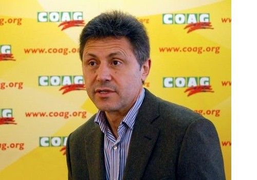 COAG exige la paralización inmediata del acuerdo agrícola UE-Marruecos