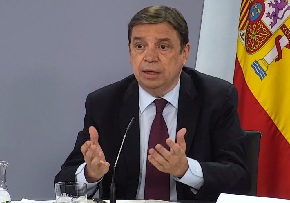 Planas señala que la nueva PAC apoyará a la agricultura profesional y familiar para dar respuesta a los retos de futuro